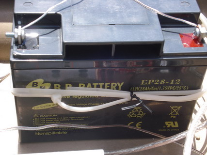 B.B Battery