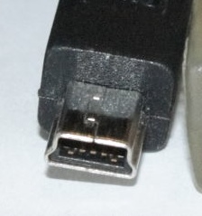Mini-B USB