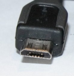 Micro-B USB