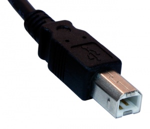 USB-B USB